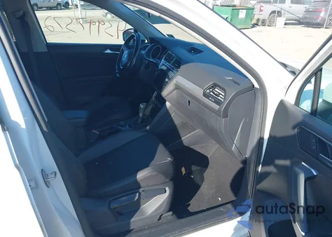 2018 Volkswagen Tiguan 2.0T Se/2.0T Sel z USA, uszkodzony, nr VIN 3VV2B7AX3JM207330